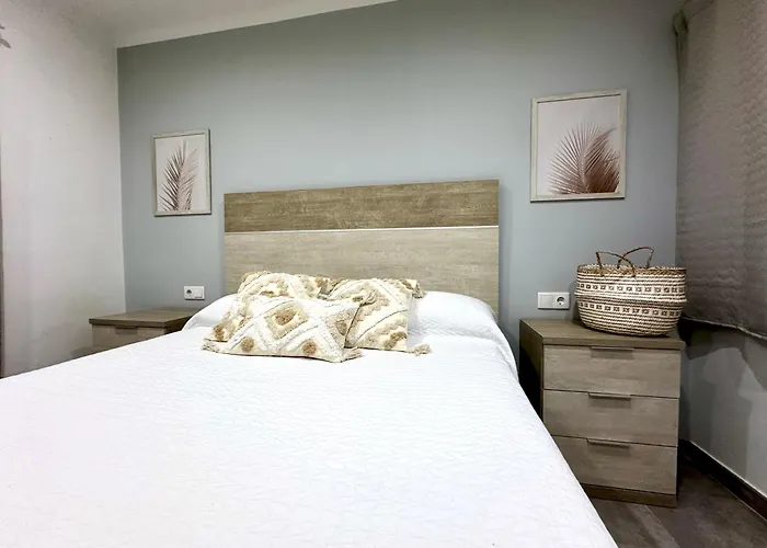 Apartamento En Primera Linea Con Vistas Al Mar - Vistamar Blanes