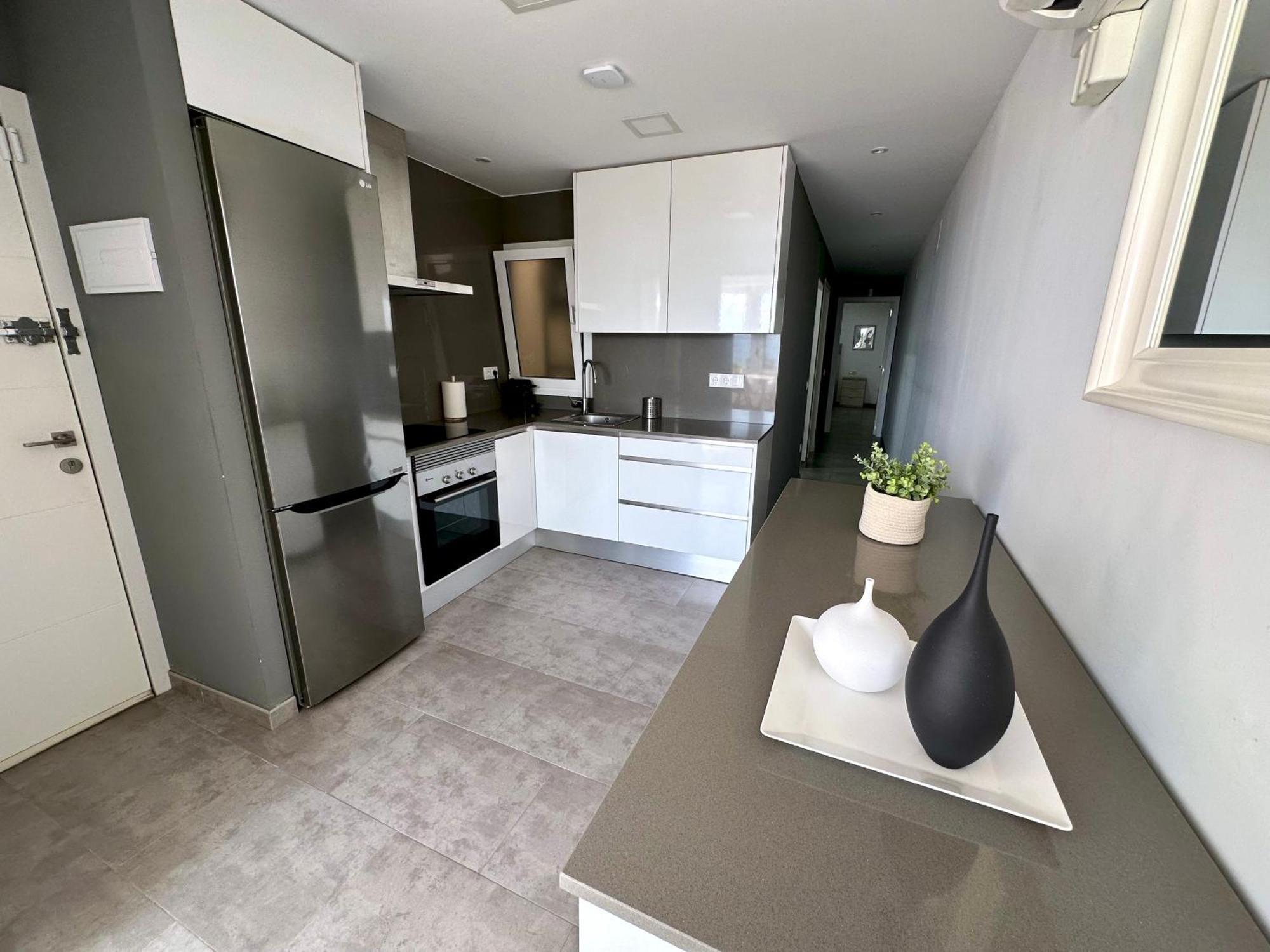 Appartement En Primera Linea Con Vistas Al Mar - Vistamar