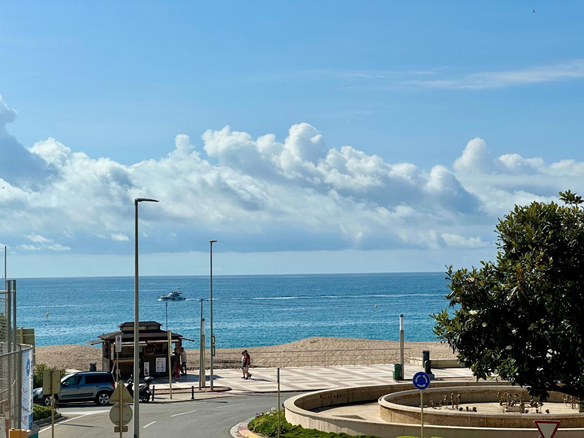 En Primera Linea Con Vistas Al Mar - Vistamar Appartement