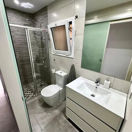 Apartamento En Primera Linea Con Vistas Al Mar - Vistamar Blanes Exterior photo